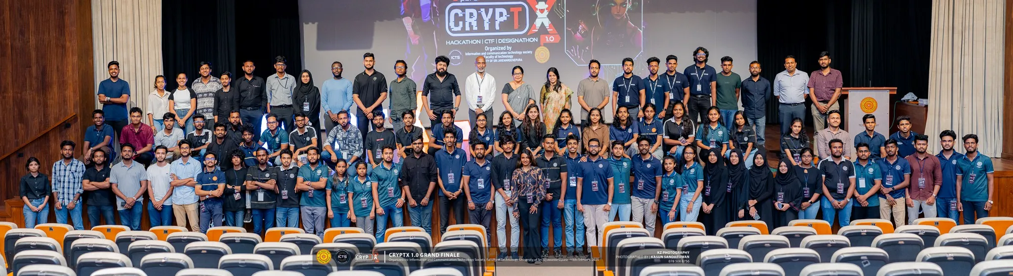 Final round coding environment